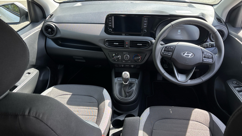 Hyundai i10 1.0 [63] Advance 5dr [Nav] Petrol Hatchback